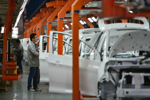 中國減少新能源車補貼 促國內車企“優勝劣汰”