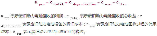 動力鋰電池需求量和報廢量不斷增長 回收行業深度研究報告