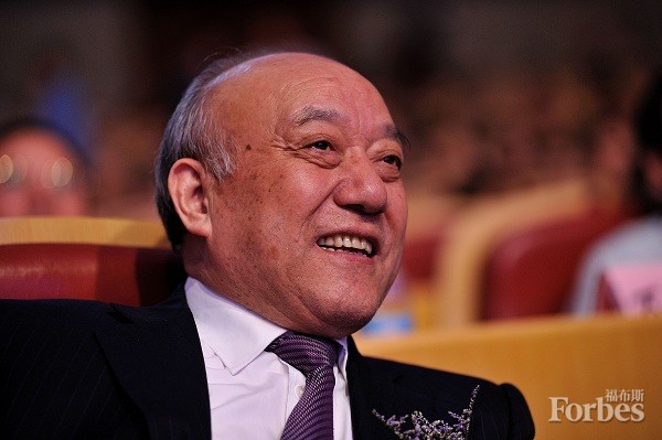 萬向集團實際控制人魯冠球是浙商群體中的“教父級”人物