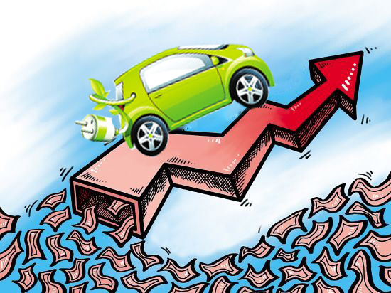 年中盤點：新能源汽車的“愿力”與市場力