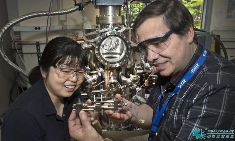 科學(xué)家發(fā)現(xiàn)低溫低能耗制氫催化劑 科學(xué)家發(fā)現(xiàn)低溫低能耗制氫催化劑