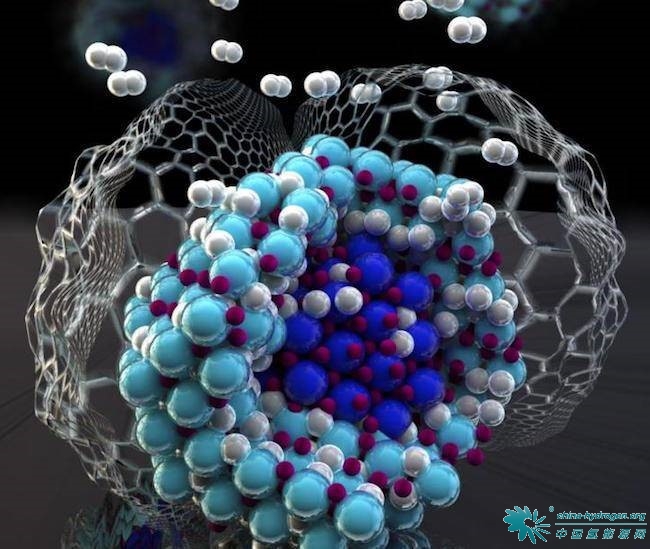 燃料電池汽車專用“氫海綿” 儲(chǔ)氫新技術(shù)支持低壓下燃電汽車運(yùn)行 燃料電池汽車專用“氫海綿” 儲(chǔ)氫新技術(shù)支持低壓下燃電汽車運(yùn)行