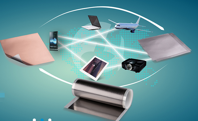 總投資2.26億元 富烯科技石墨烯導(dǎo)熱膜項目開工 