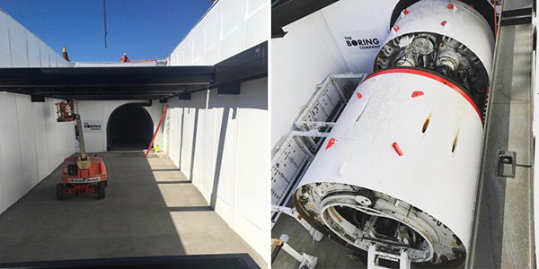 特斯拉CEO宣布獲口頭批準建超級高鐵 時速可達966km/h