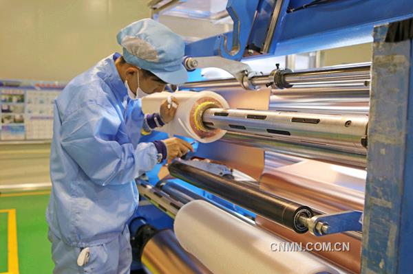 銅冠銅箔上半年生產銅箔14720噸 利潤2億元