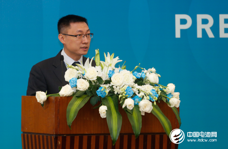 特斯拉中國(guó)區(qū)總裁朱曉彤