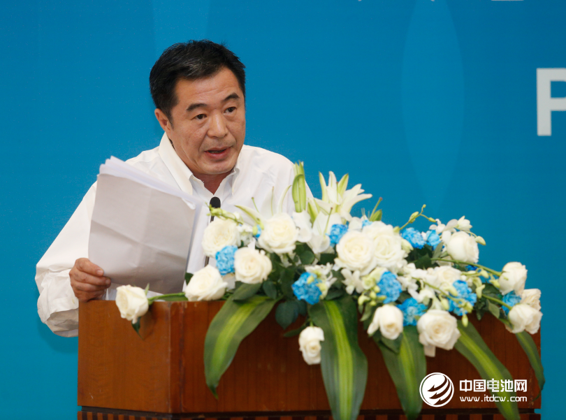 中國(guó)信息化百人會(huì)執(zhí)委錢衛(wèi)列