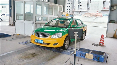 甲醇汽車相關數據檢測