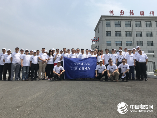 鴻圖隔膜項(xiàng)目建設(shè)進(jìn)展順利 2017年底產(chǎn)能將達(dá)1.1億平方米