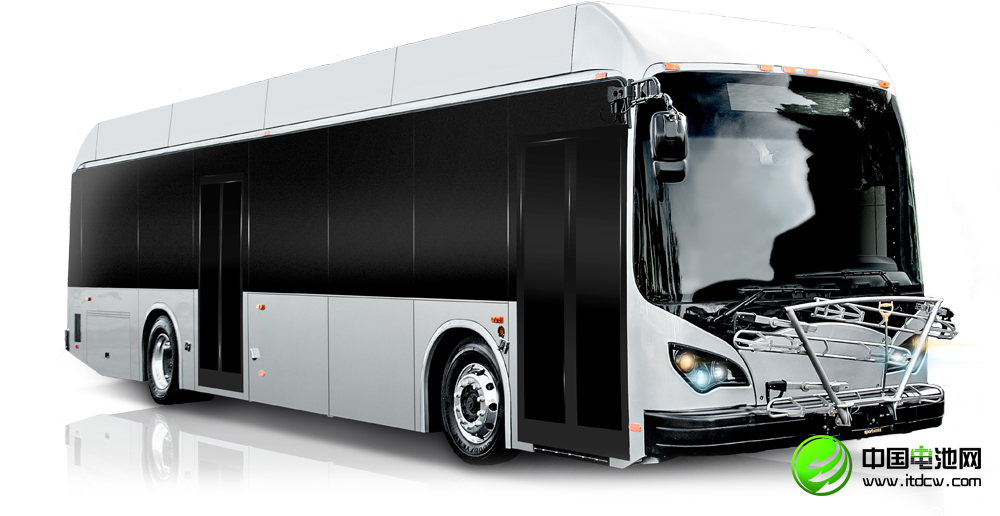 4496萬美金!比亞迪喜獲美國史上單筆最大純電動大巴訂單