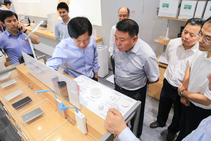 與北汽簽約 華為之后小米也要“造車”了？