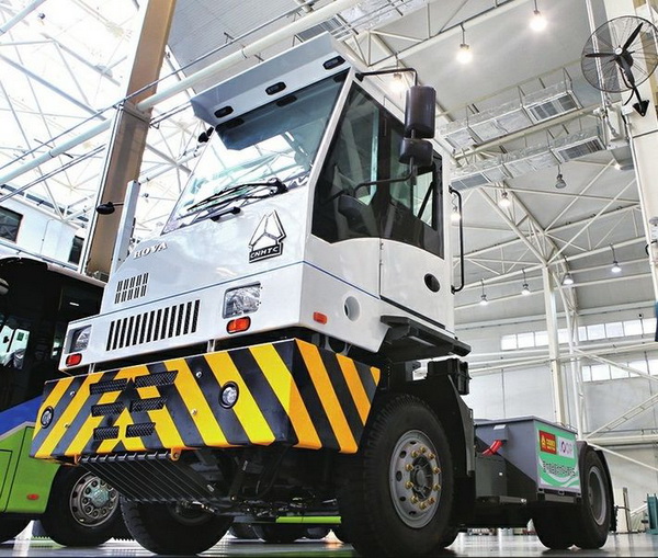 氫動力！中國重汽點燃年度國內新能源汽車技術“爆點”