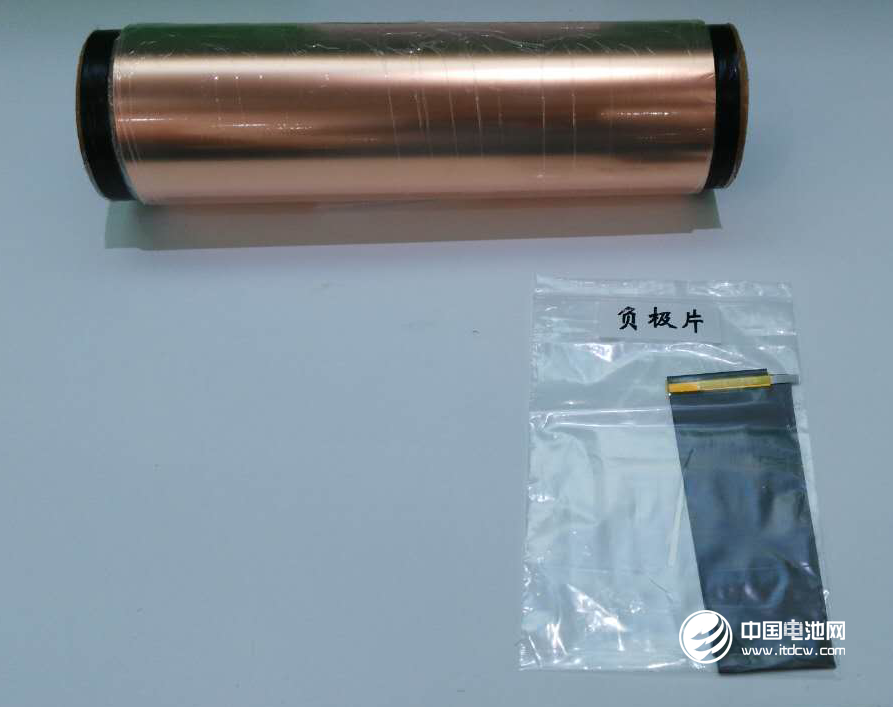 鋰電池銅箔 鋰電池銅箔