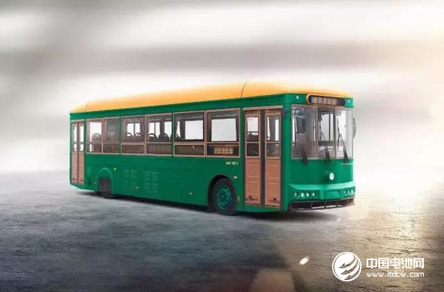 銀隆新能源客車亮相青島啤酒節 搭載鈦酸鋰電池