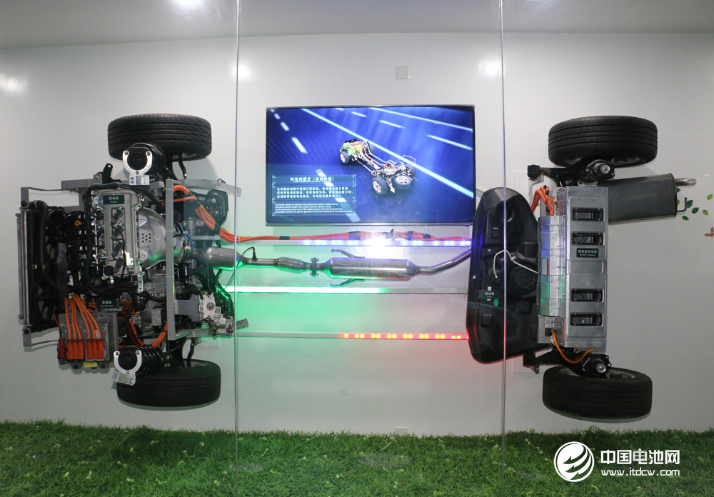 全球電動化！2040年每三輛車就有一輛是電動車！