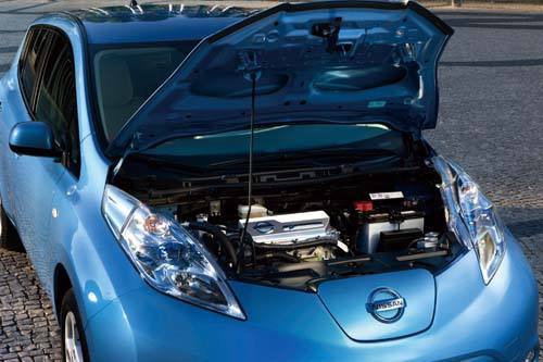 日產(chǎn)汽車(chē)稱(chēng)已同意將電池業(yè)務(wù)售予中國(guó)金沙江資本