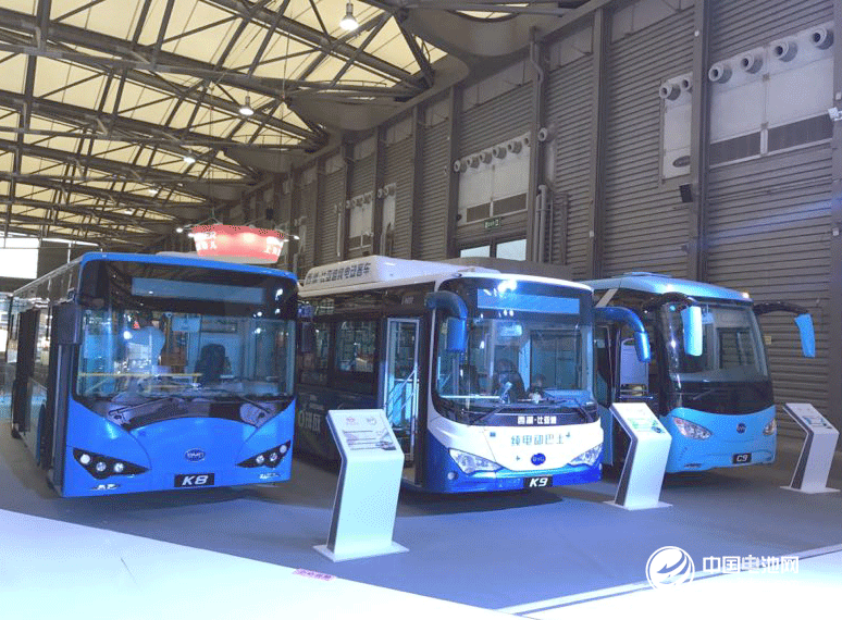 專注打造高品質(zhì) 比亞迪商用車亮相上海國(guó)際客車展 專注打造高品質(zhì) 比亞迪商用車亮相上海國(guó)際客車展