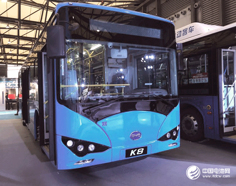 專注打造高品質(zhì) 比亞迪商用車亮相上海國(guó)際客車展 專注打造高品質(zhì) 比亞迪商用車亮相上海國(guó)際客車展