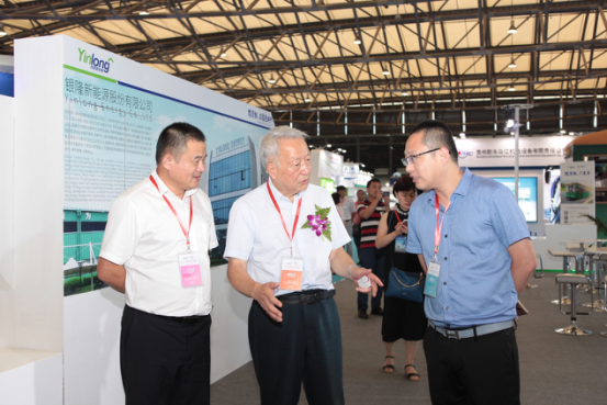 銀隆鈦快充技術(shù)獲得國(guó)家863節(jié)能與新能源汽車項(xiàng)目組專家王秉剛點(diǎn)贊