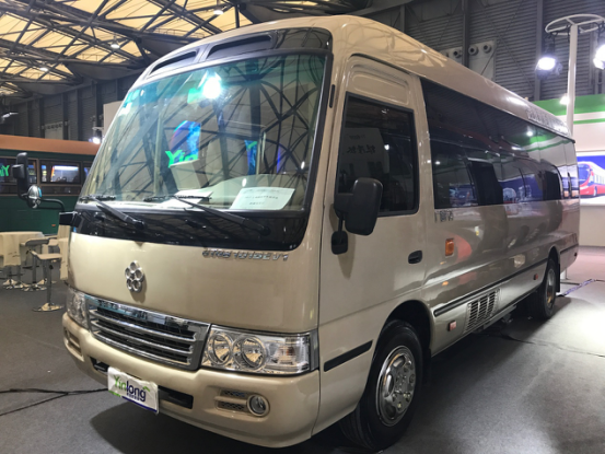 7米豪華考斯特車型