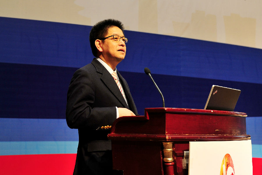 金沙江資本董事長 伍伸俊