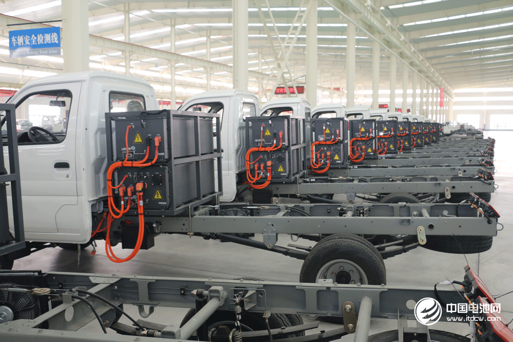 電動卡車 電動卡車