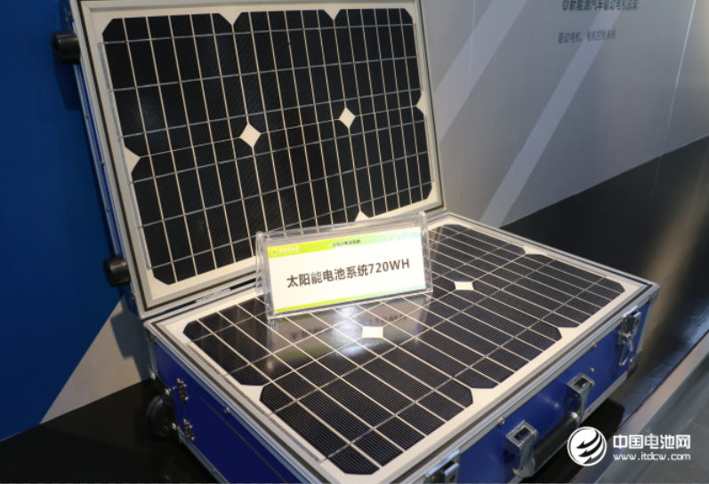 新型薄膜太陽能電池發展迅速 應開發柔性電池