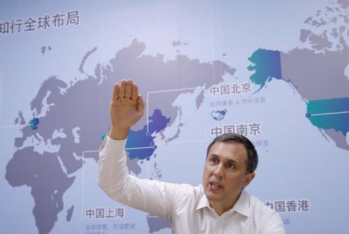 騰訊富士康聯合投資的中國電動車公司獲2億美元融資