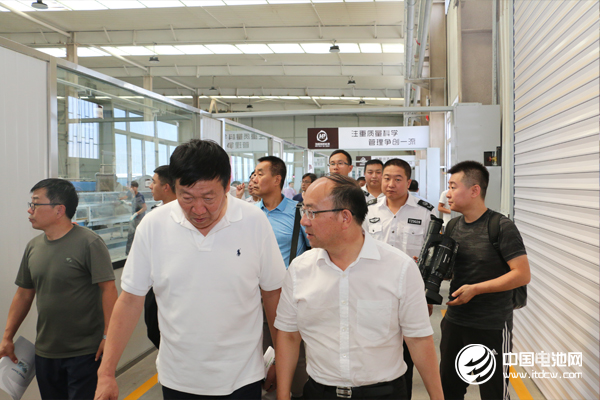 內(nèi)蒙古浩普瑞新能源年產(chǎn)4萬(wàn)噸磷酸亞鐵鋰項(xiàng)目一期投產(chǎn)