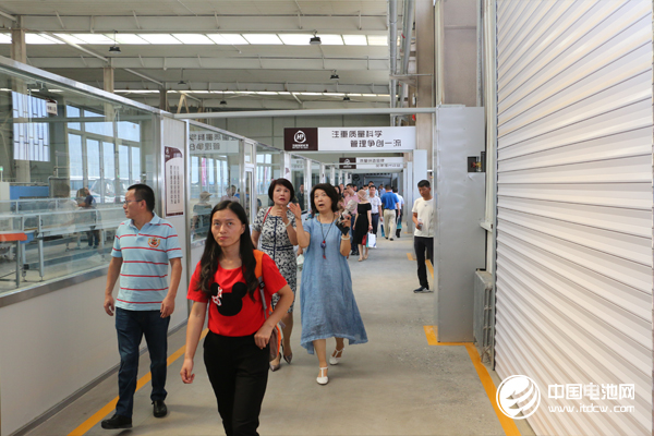 內(nèi)蒙古浩普瑞新能源年產(chǎn)4萬(wàn)噸磷酸亞鐵鋰項(xiàng)目一期投產(chǎn)