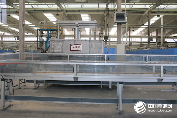 內(nèi)蒙古浩普瑞新能源年產(chǎn)4萬(wàn)噸磷酸亞鐵鋰項(xiàng)目一期投產(chǎn)