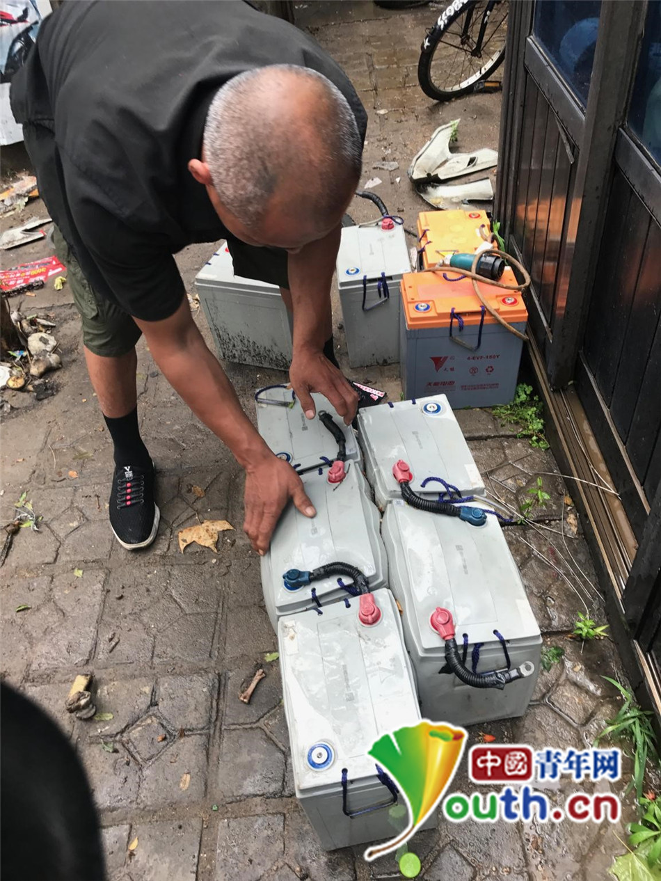 唐駿回應“電池門” 稱索賠找天能 天能：或是使用問題