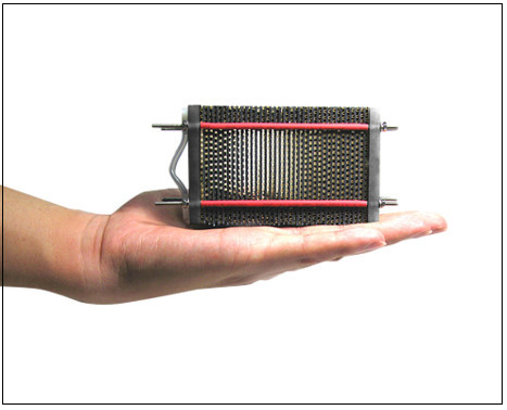 LG研發(fā)固態(tài)氧化物燃料電池 2017年投入3840萬(wàn)美元