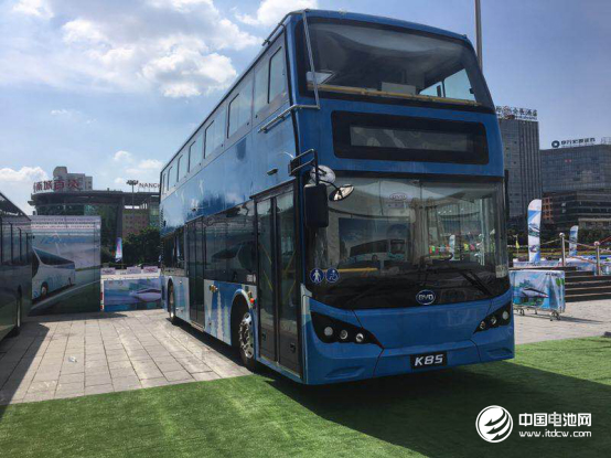 桂林投放首批500輛比亞迪純電動(dòng)客車 全面推進(jìn)公交電動(dòng)化