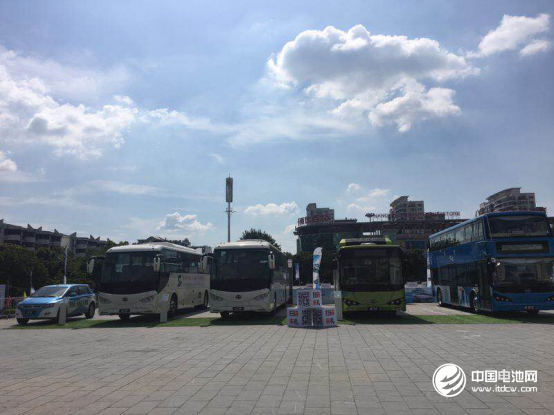 桂林投放首批500輛比亞迪純電動(dòng)客車 全面推進(jìn)公交電動(dòng)化