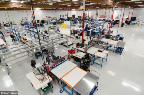 特斯拉"超級(jí)工廠(chǎng)"遇挑戰(zhàn) 前員工創(chuàng)業(yè)開(kāi)發(fā)更好鋰電池