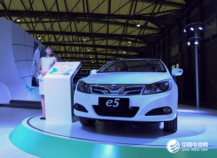 美媒：中國正重塑全球汽車行業 借電動車發展掌握主導權