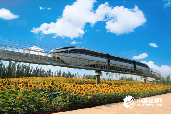 共建美好銀川 比亞迪“云軌”全球首條商業化運營旅游線通車