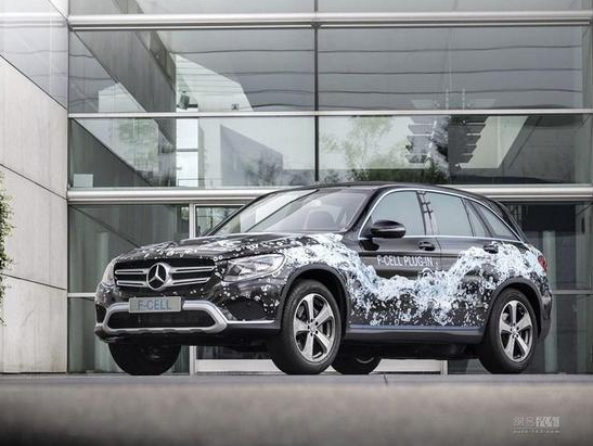 實用化產物?奔馳將推氫燃料電池混動車型