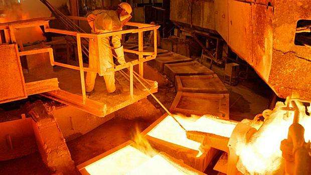 前七月全國十種有色金屬產量3201萬噸 同比增長6%