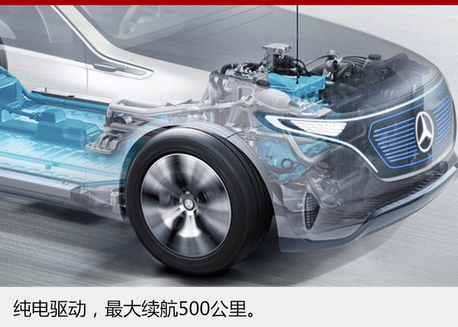 奔馳EQ小型電動車首曝光 續(xù)航超500公里 奔馳EQ小型電動車首曝光 續(xù)航超500公里