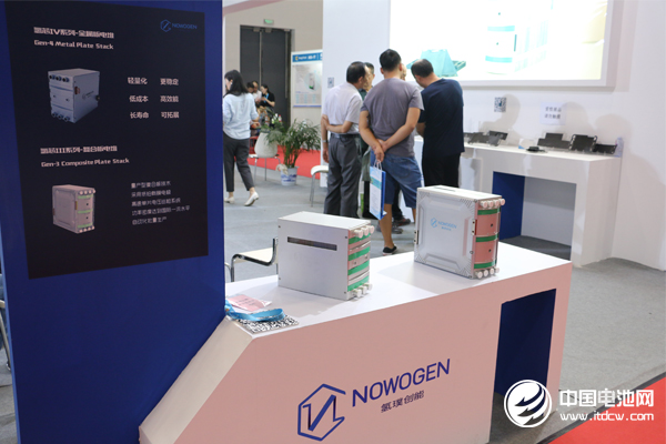 氫璞創(chuàng)能自主研發(fā)電堆新品 成本下降助推燃料電池產(chǎn)業(yè)規(guī)模化 氫璞創(chuàng)能自主研發(fā)電堆新品 成本下降助推燃料電池產(chǎn)業(yè)規(guī)模化