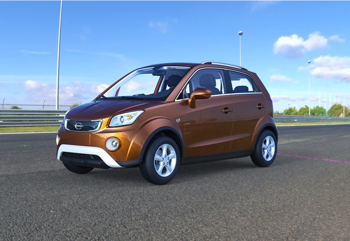 長(zhǎng)江汽車(chē)