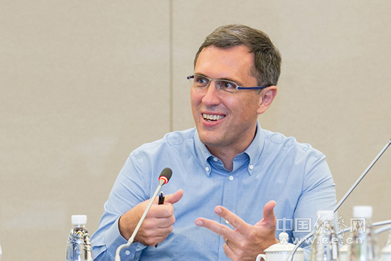 FMC總裁兼聯(lián)合創(chuàng)始人戴雷博士