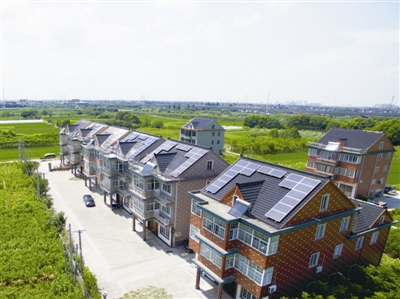 浙江龍游縣金屋頂富民工程 浙江龍游縣金屋頂富民工程