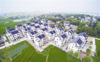 浙江龍游縣金屋頂富民工程 浙江龍游縣金屋頂富民工程