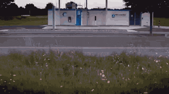 奔馳推出插電式和氫燃料雙動力新能源汽車