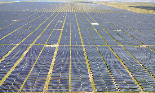 外媒：中國的綠色抱負將使其成為新能源產業世界領袖