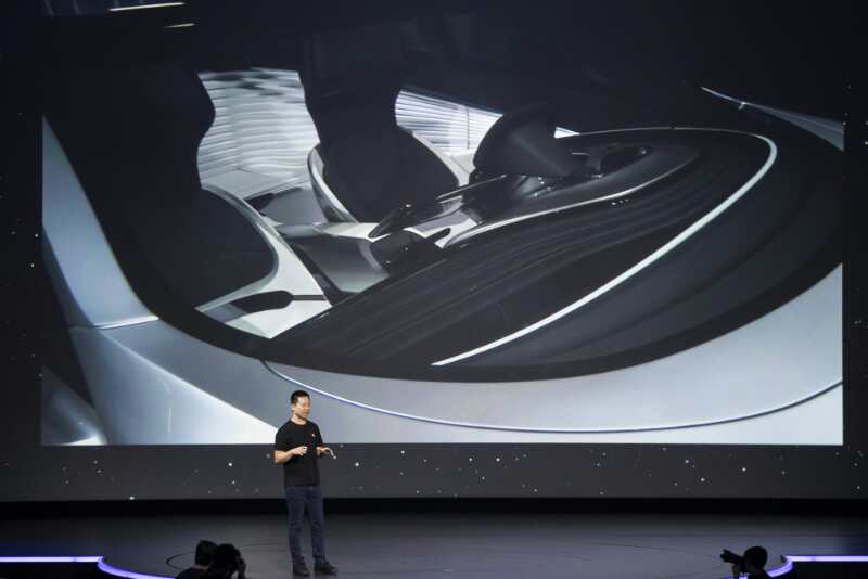 賈躍亭與投資人談判再度現身香港 短期內或不會回京