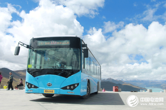 5030米海拔高原實測  比亞迪純電動客車勇登“世界屋脊”